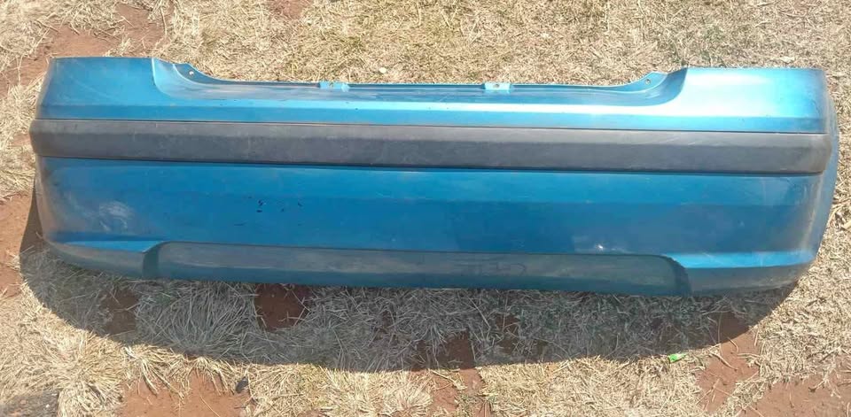 Hyundai Getz rear bumper - Private Seller Hyundai Getz rear bumper - Private Seller