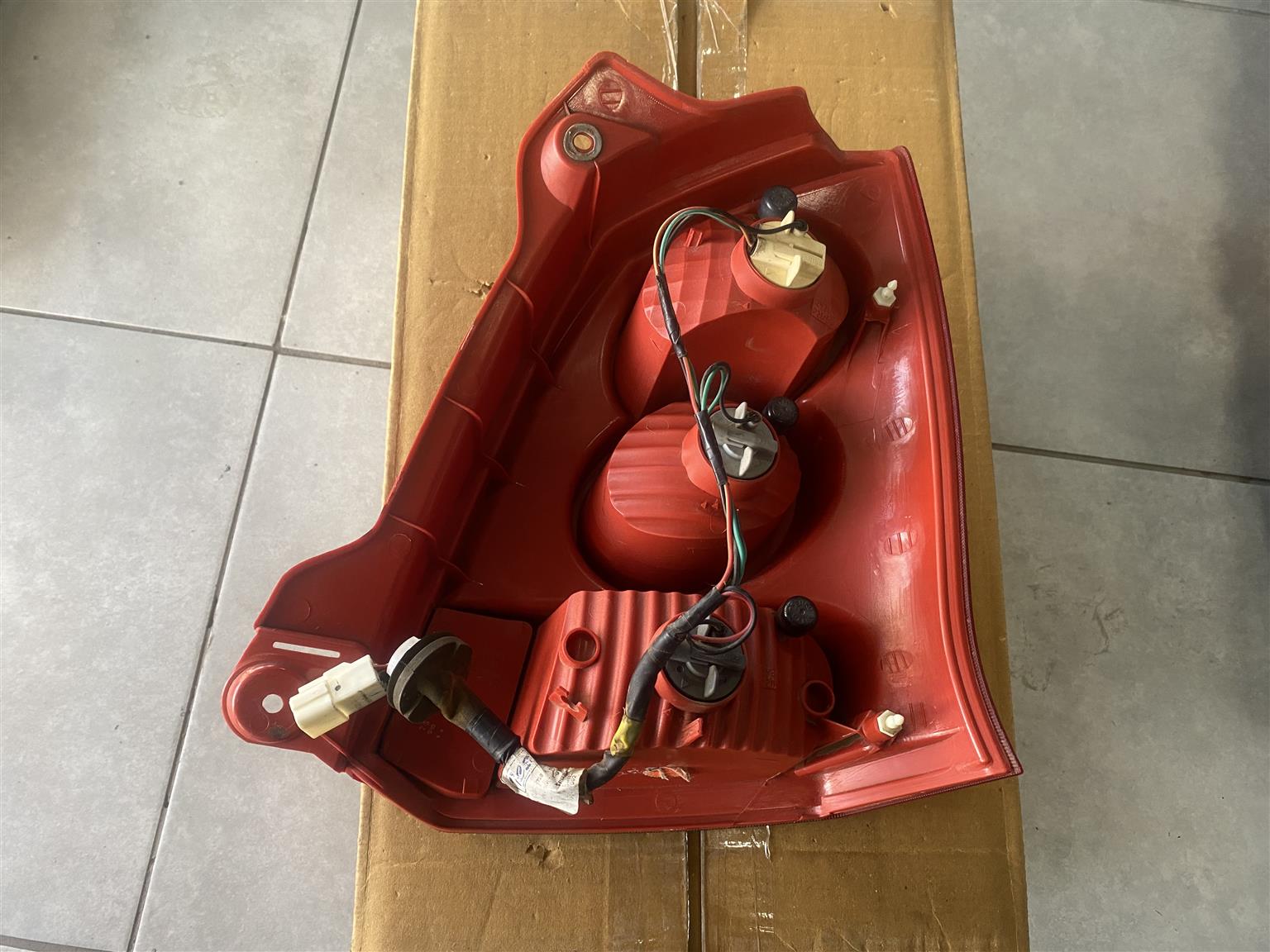2014 SUZUKI ALTO TAIL LIGHT LEFT SIDE FOR SALE. IN PRISTINE CONDITION - Private Seller 2014 SUZUKI ALTO TAIL LIGHT LEFT SIDE FOR SALE. IN PRISTINE CONDITION - Private Seller