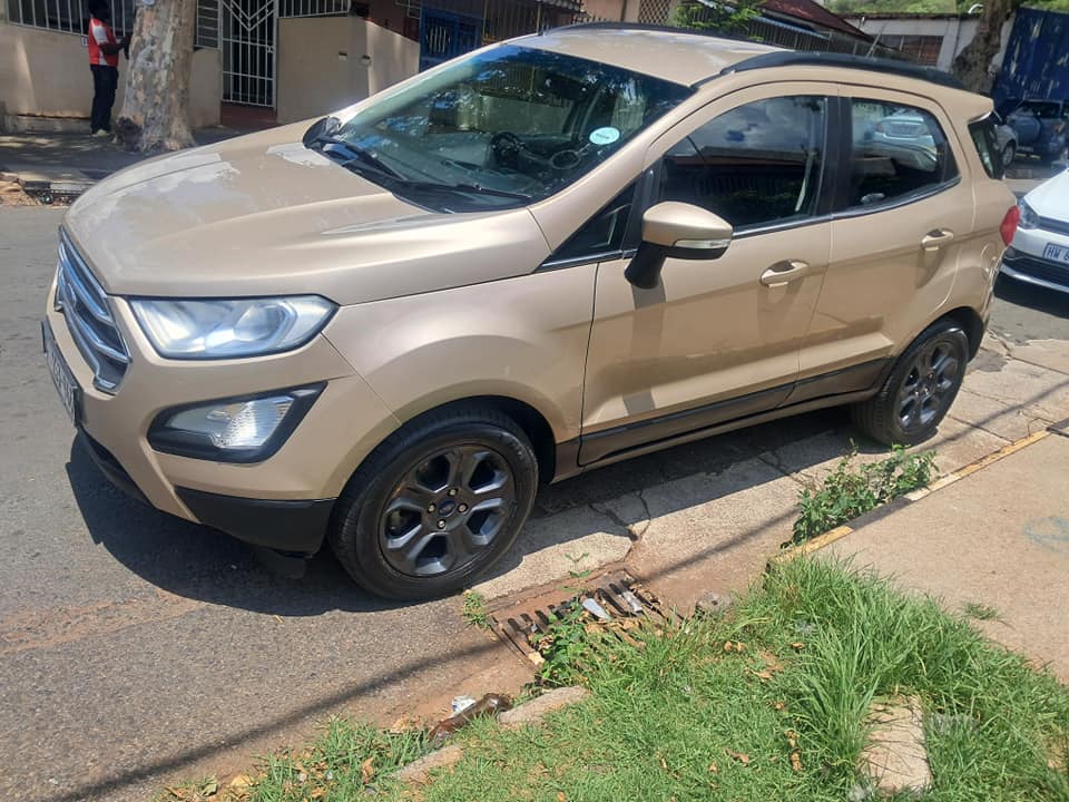 Ford Ecoboost 1.0 Automatic Full service history for sale 2019