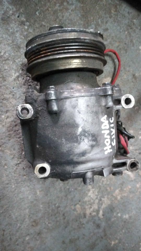 Honda ballade 1.5 aircon pump for sale please contact us for more details - Private Seller Honda ballade 1.5 aircon pump for sale please contact us for more details - Private Seller