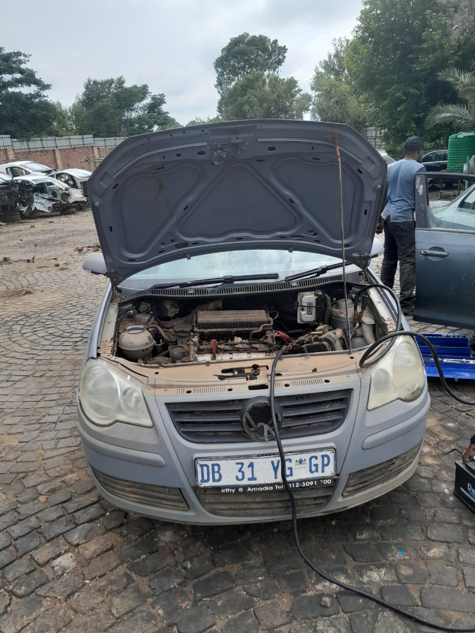 Polo bujwa 1.4 bts 2005 NOW STRIPPING FOR SPARES - Private Seller Polo bujwa 1.4 bts 2005 NOW STRIPPING FOR SPARES - Private Seller