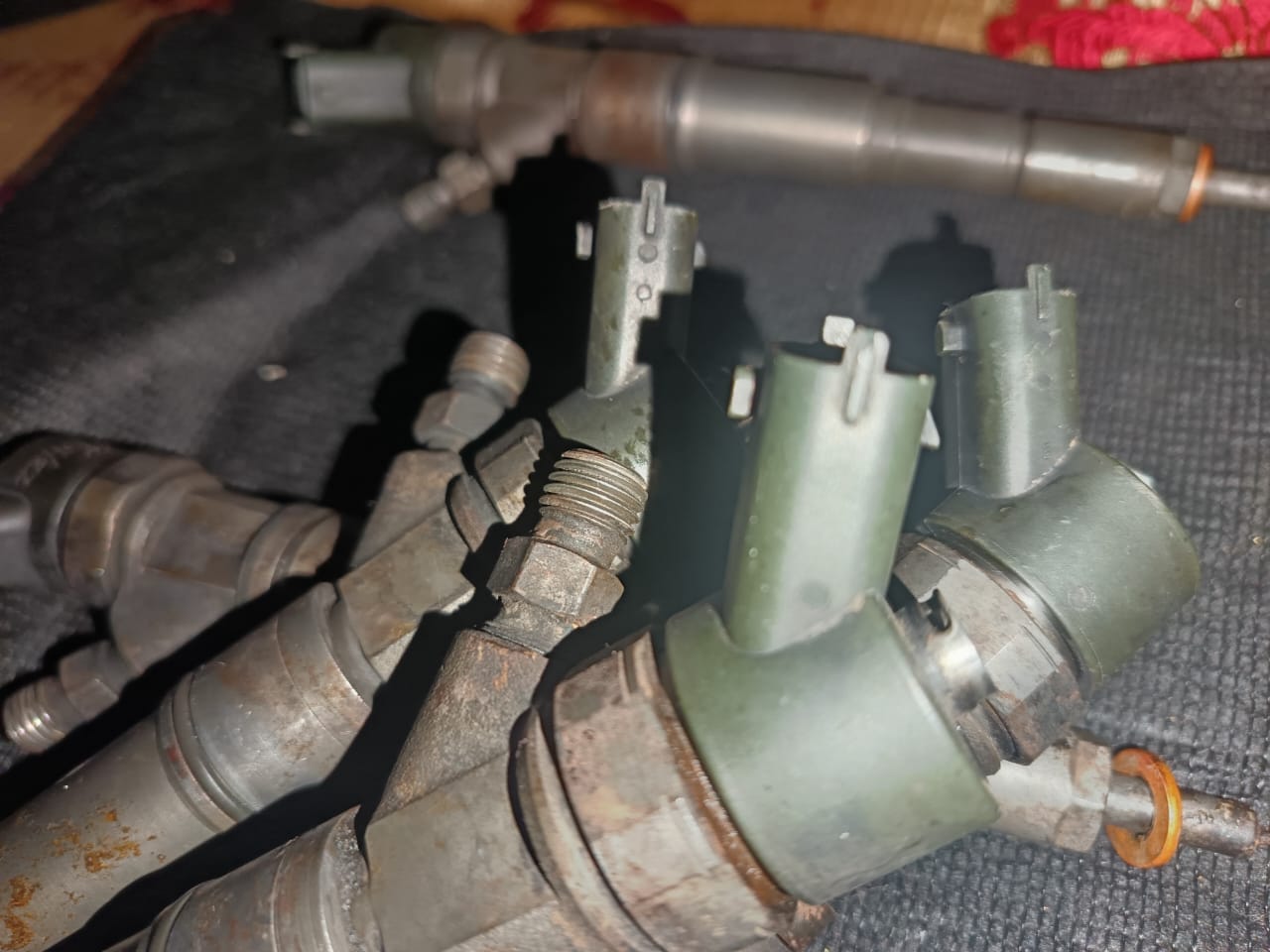 BMW M57 injectors for Sale - Private Seller BMW M57 injectors for Sale - Private Seller