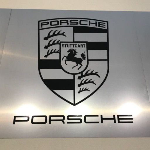 Porsche decals stickers graphics