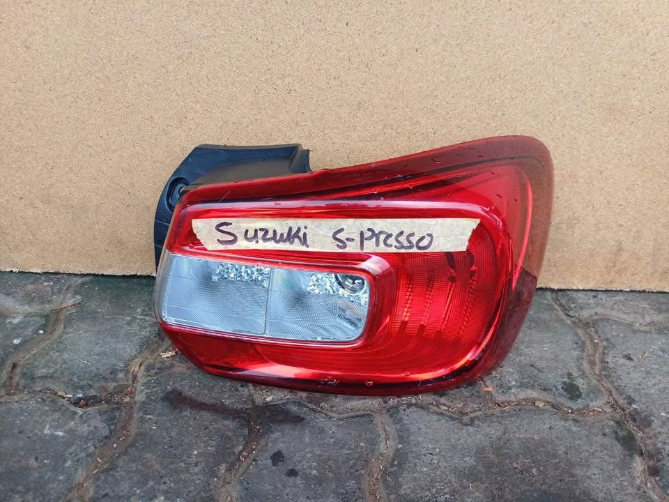 Suzuki S-Presso taillight - Private Seller Suzuki S-Presso taillight - Private Seller