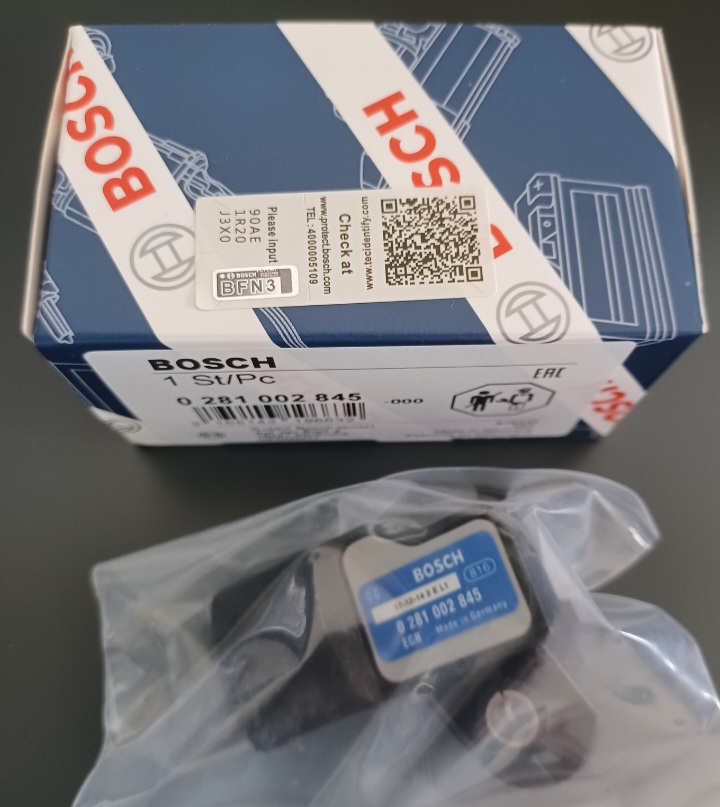 Ford Ranger PJ PK Bosch MAP sensor - Private Seller Ford Ranger PJ PK Bosch MAP sensor - Private Seller