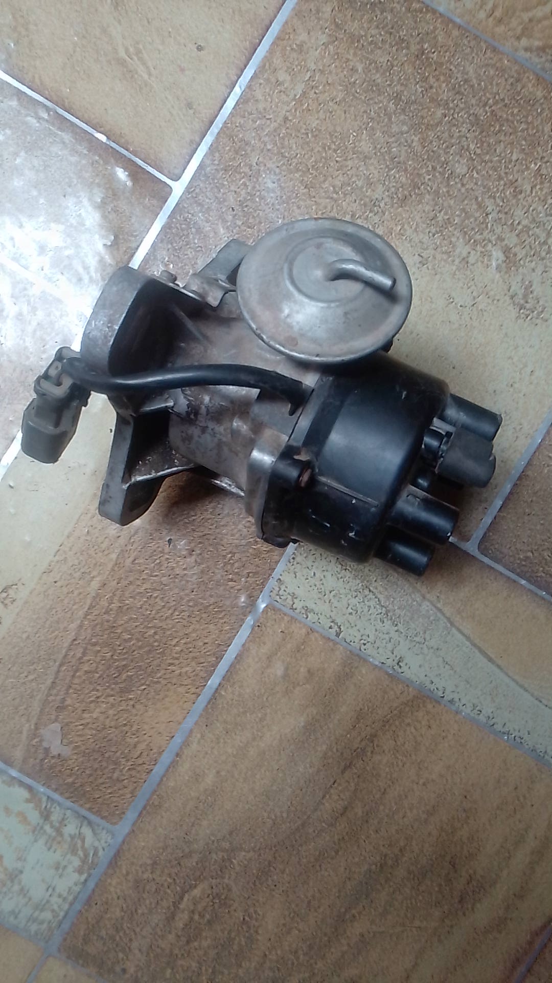 Honda ballade 150 distributor - Private Seller