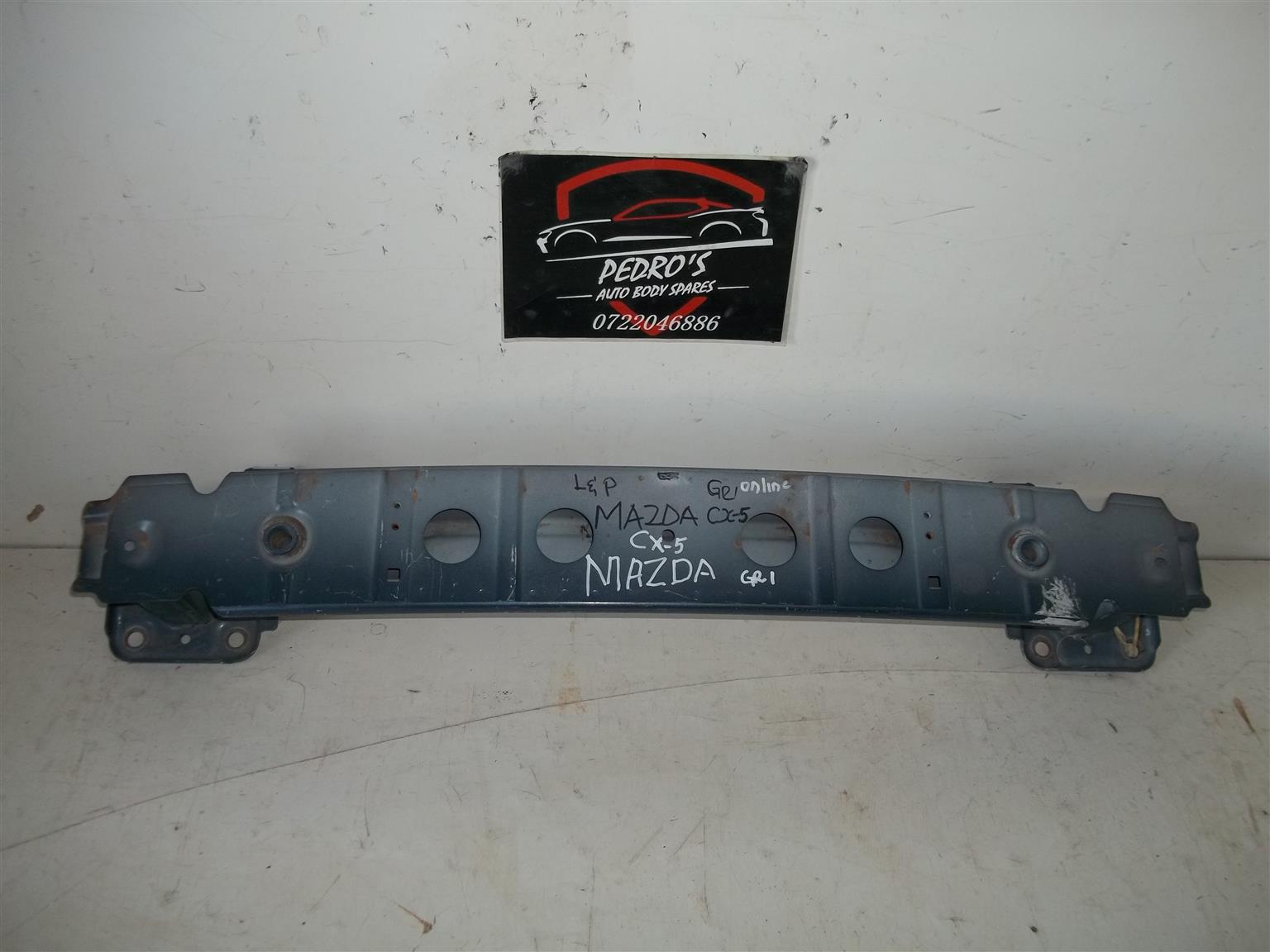 Mazda CX-5 '12-'21 rear bumper stiffener - Private Seller Mazda CX-5 '12-'21 rear bumper stiffener - Private Seller