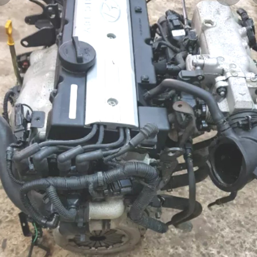 HYUNDAI / GETZ/ 1.4L PETROL G4EE ENGINE COMPLETE - Private Seller HYUNDAI / GETZ/ 1.4L PETROL G4EE ENGINE COMPLETE - Private Seller