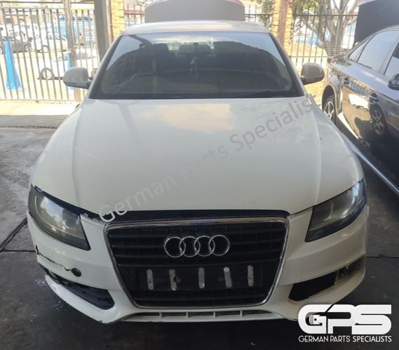Audi A4 B8 2.0 TDI (CAG) 2008 Manual Gearbox (white in color) used spares - Private Seller Audi A4 B8 2.0 TDI (CAG) 2008 Manual Gearbox (white in color) used spares - Private Seller