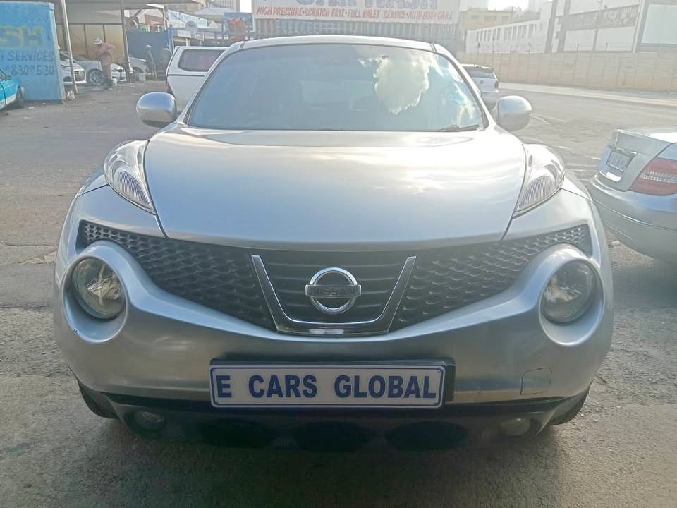 Nissan Juke 2011