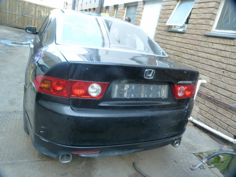 Honda Accord 2.4 Manual Black - 2004 STRIPPING FOR SPARES - Private Seller Honda Accord 2.4 Manual Black - 2004 STRIPPING FOR SPARES - Private Seller