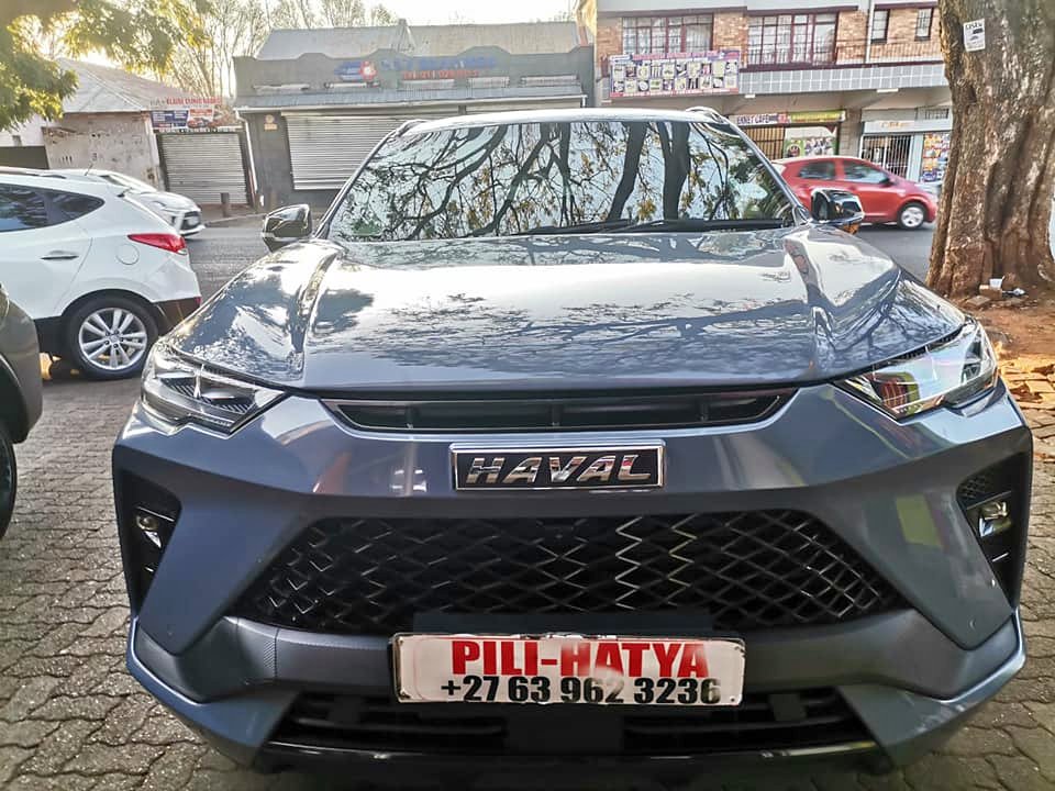 2023 HAVAL H6 2.0GT 4WD SUPER LUXURY AUTOMATIC