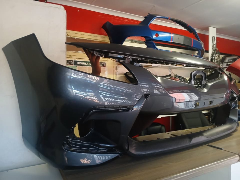 2023 TOYOTA STARLET FRONT BUMPER