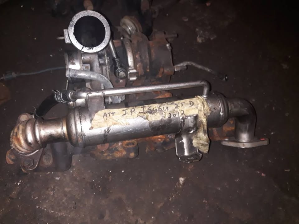 Isuzu KB250 Turbo For Sale - Private Seller