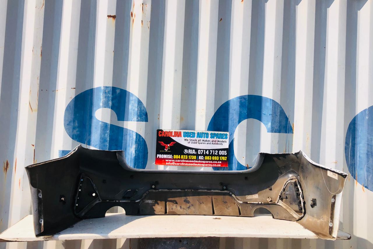 BMW G20 rear/back bumper with pdc holes (2020-2024) - Private Seller BMW G20 rear/back bumper with pdc holes (2020-2024) - Private Seller