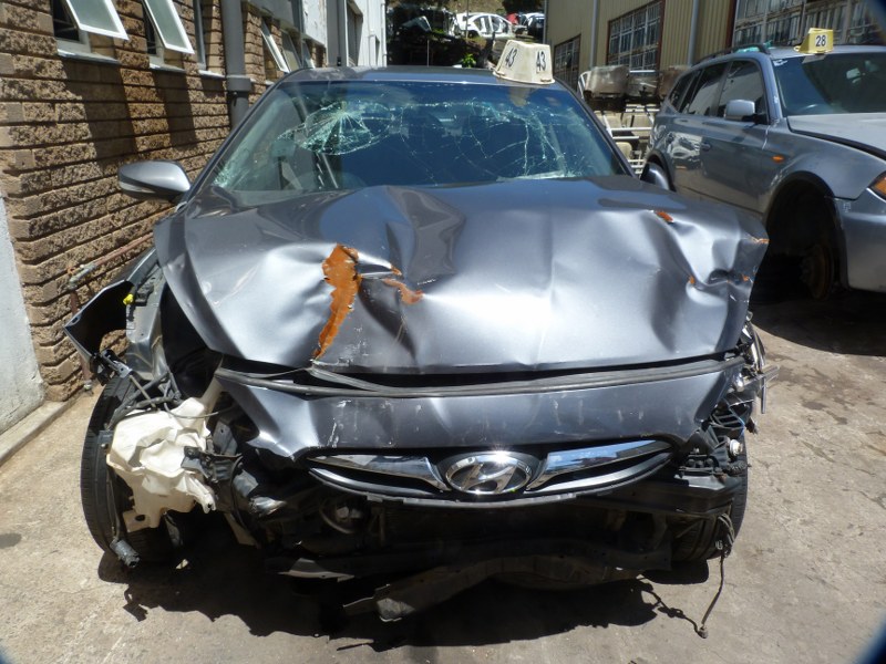 Hyundai Accent 1.6 Manual Charcoal - 2012 SPARES - Private Seller Hyundai Accent 1.6 Manual Charcoal - 2012 SPARES - Private Seller