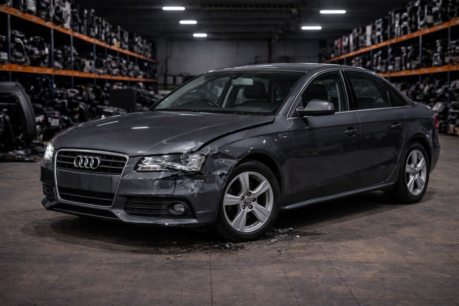 AUDI A4 2.0TDi (B8) - STRIPPING FOR SPARES - Private Seller AUDI A4 2.0TDi (B8) - STRIPPING FOR SPARES - Private Seller