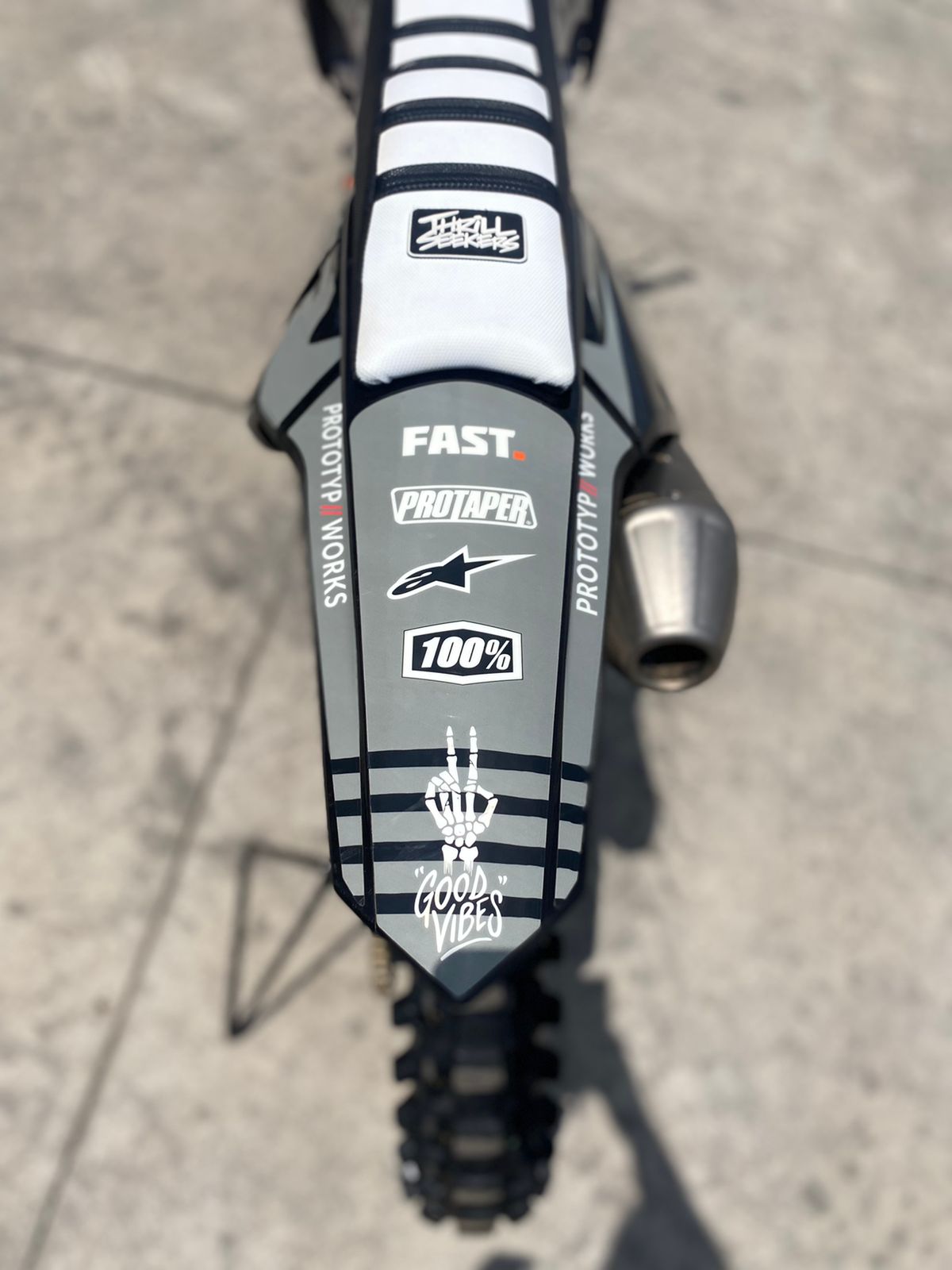 2018 KTM 450 SXF | UB LEISURE