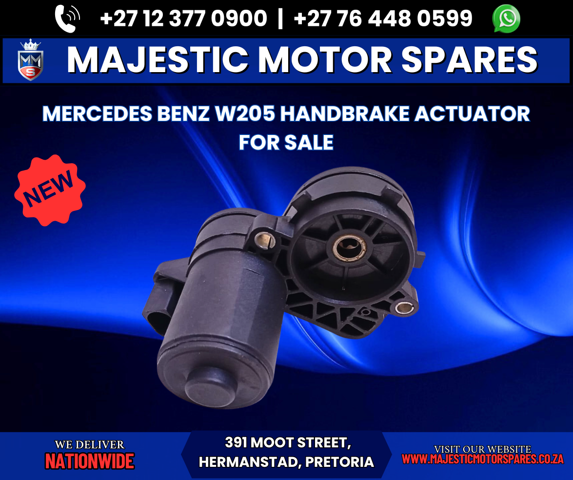 Mercedes Benz W205 Handbrake Actuator for Sale - Private Seller Mercedes Benz W205 Handbrake Actuator for Sale - Private Seller