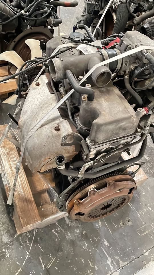 Ford Ranger 2.6 G6 Engine - Private Seller Ford Ranger 2.6 G6 Engine - Private Seller