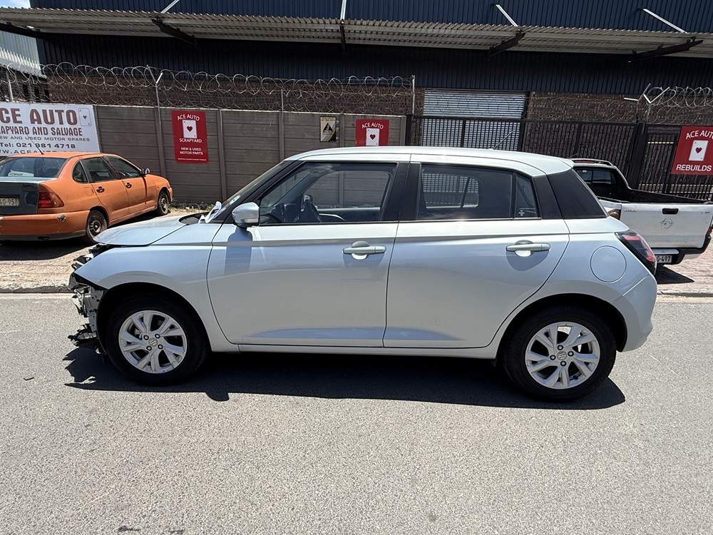Used 2025 Suzuki Swift 1.5 GLS automatic - Private Seller