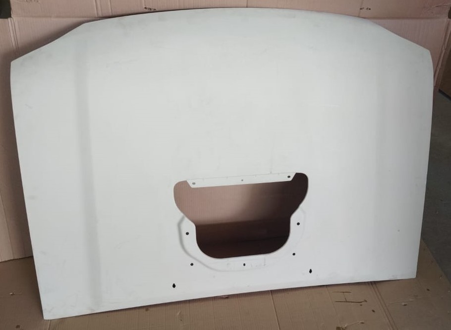 nissan np300 bonnet