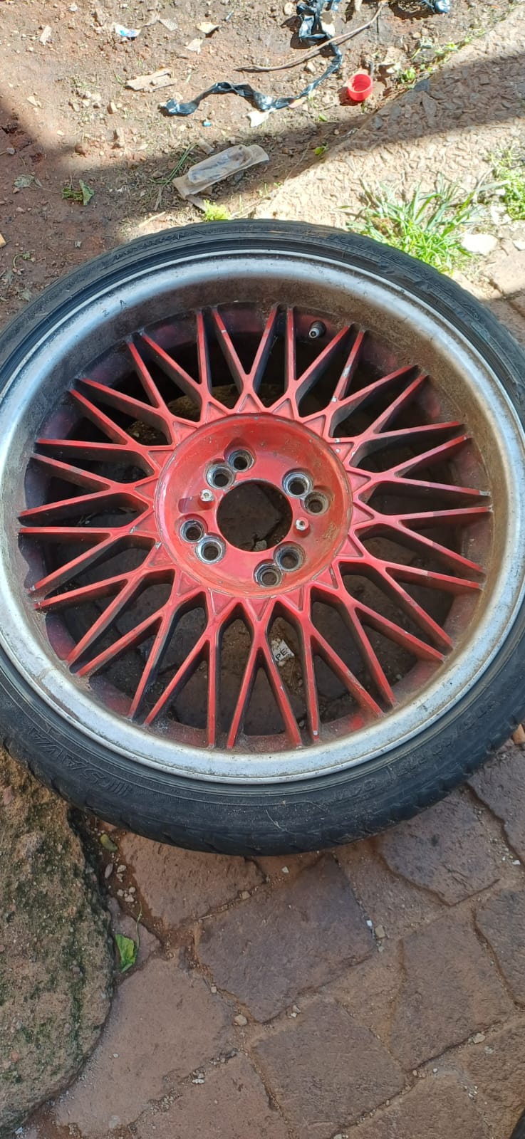 17 BBS - Private Seller 17 BBS - Private Seller