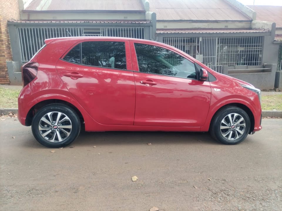 2024 Kia picanto 1.0