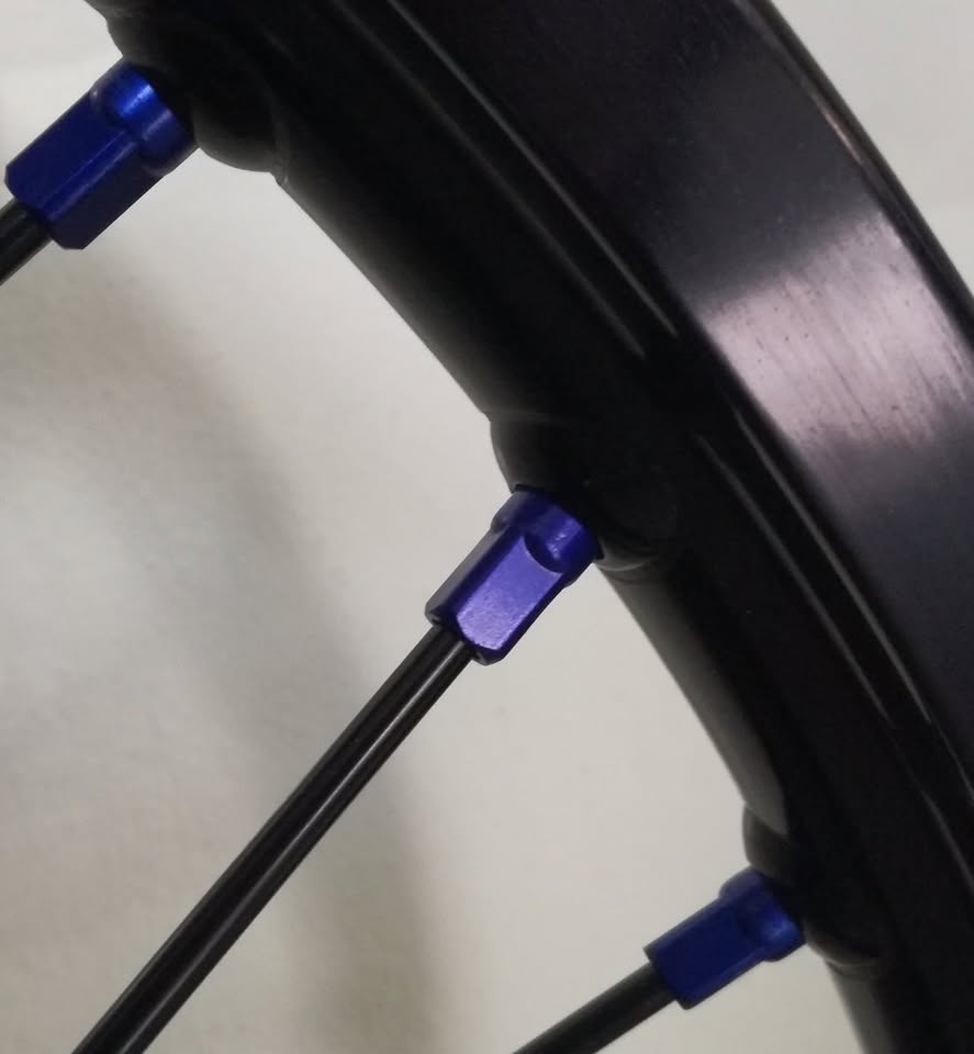 COMPLETE WHEEL SETS OFF ROAD