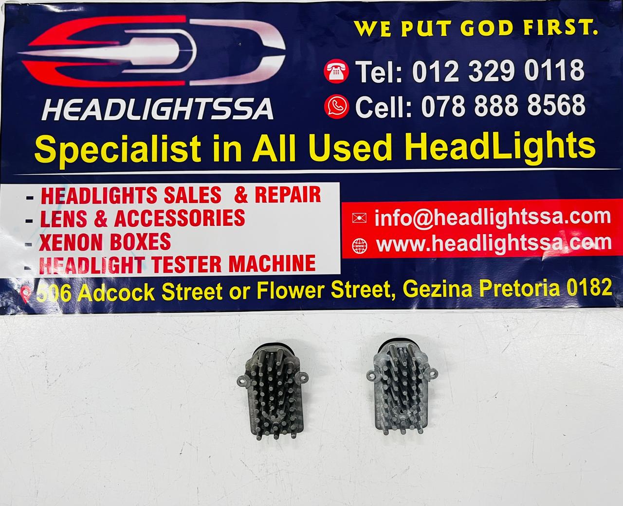 VW Tiguan R-line LED xenon headlight ballast or module - Private Seller
