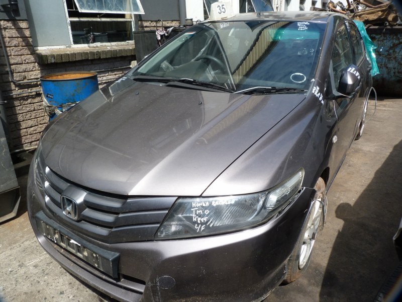 Honda Ballade 1.5 Comfort AT Charcoal - 2011 SPARESBOYZ STRIPPING FOR SPARES - Private Seller