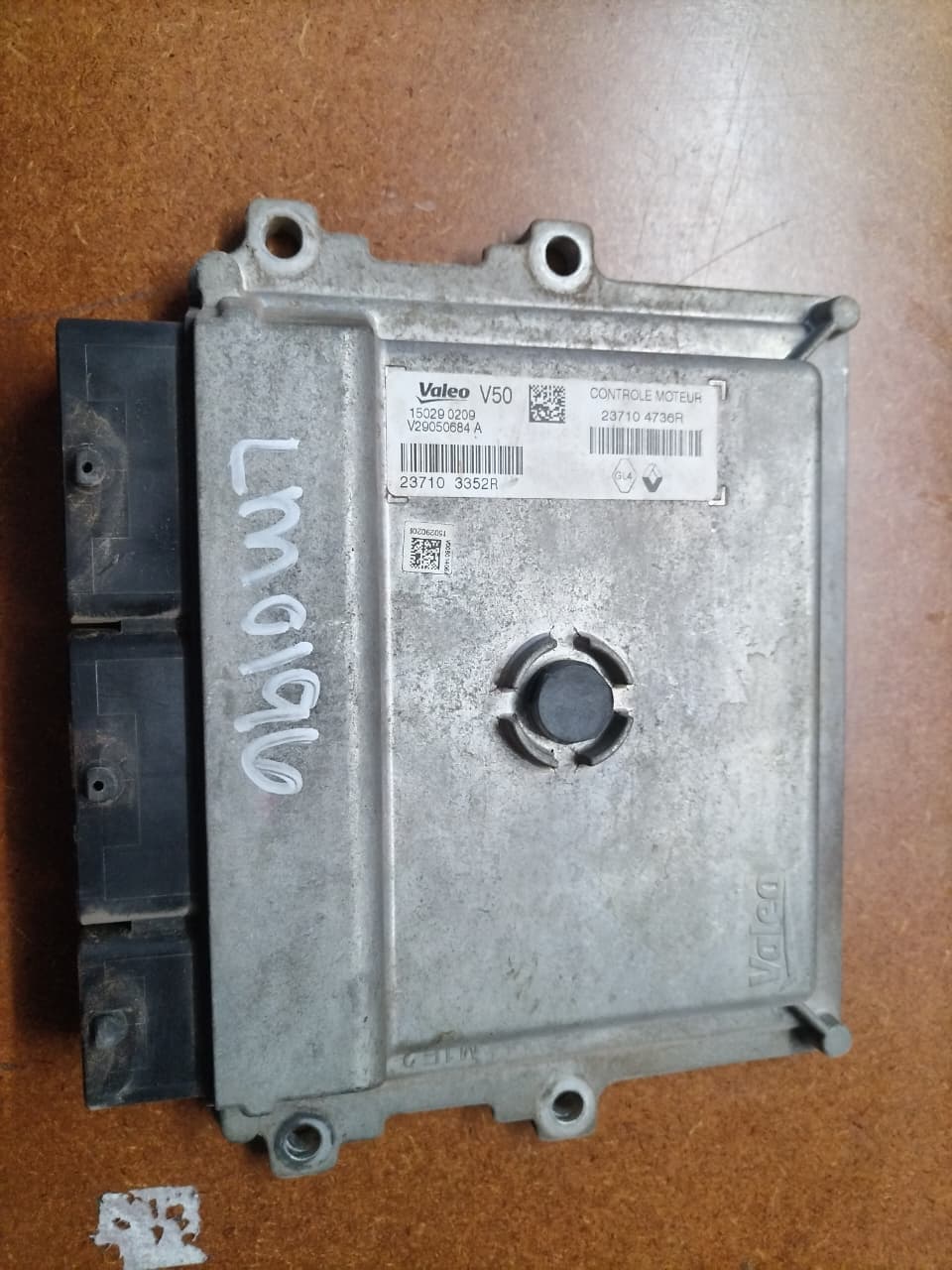 2015 Renault Captur 0.9T H4BA ECU for Sale - Private Seller 2015 Renault Captur 0.9T H4BA ECU for Sale - Private Seller
