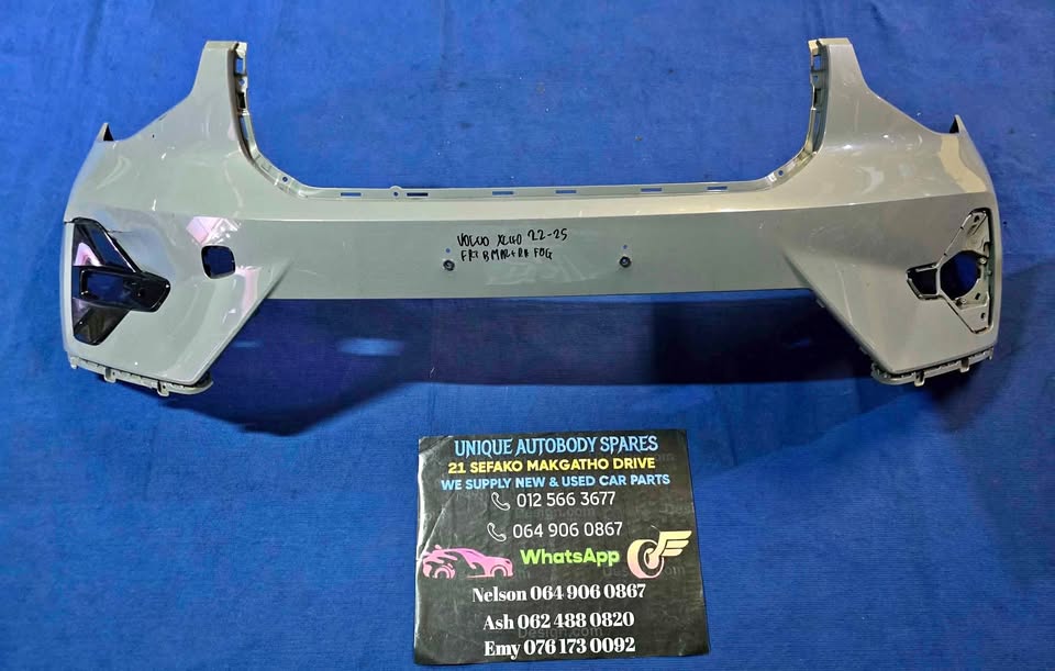 Volvo XC40 Front Bumper