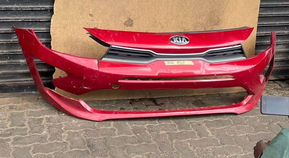 Kia Rio 2018 front bumper - Private Seller