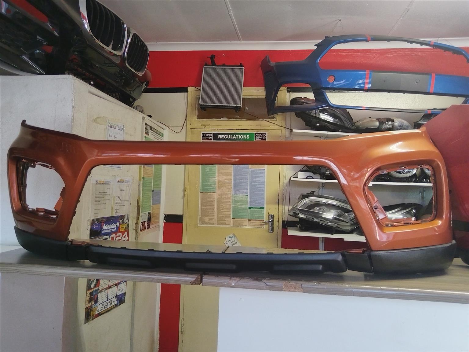 2020 SUZUKI VITARA BREZZA FRONT BUMPER AVAILABLE FOR SALE - Private Seller 2020 SUZUKI VITARA BREZZA FRONT BUMPER AVAILABLE FOR SALE - Private Seller