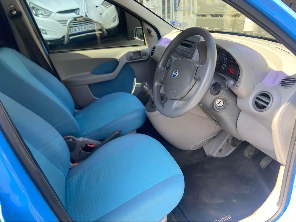 2008 Fiat Panda 1.2 66000km