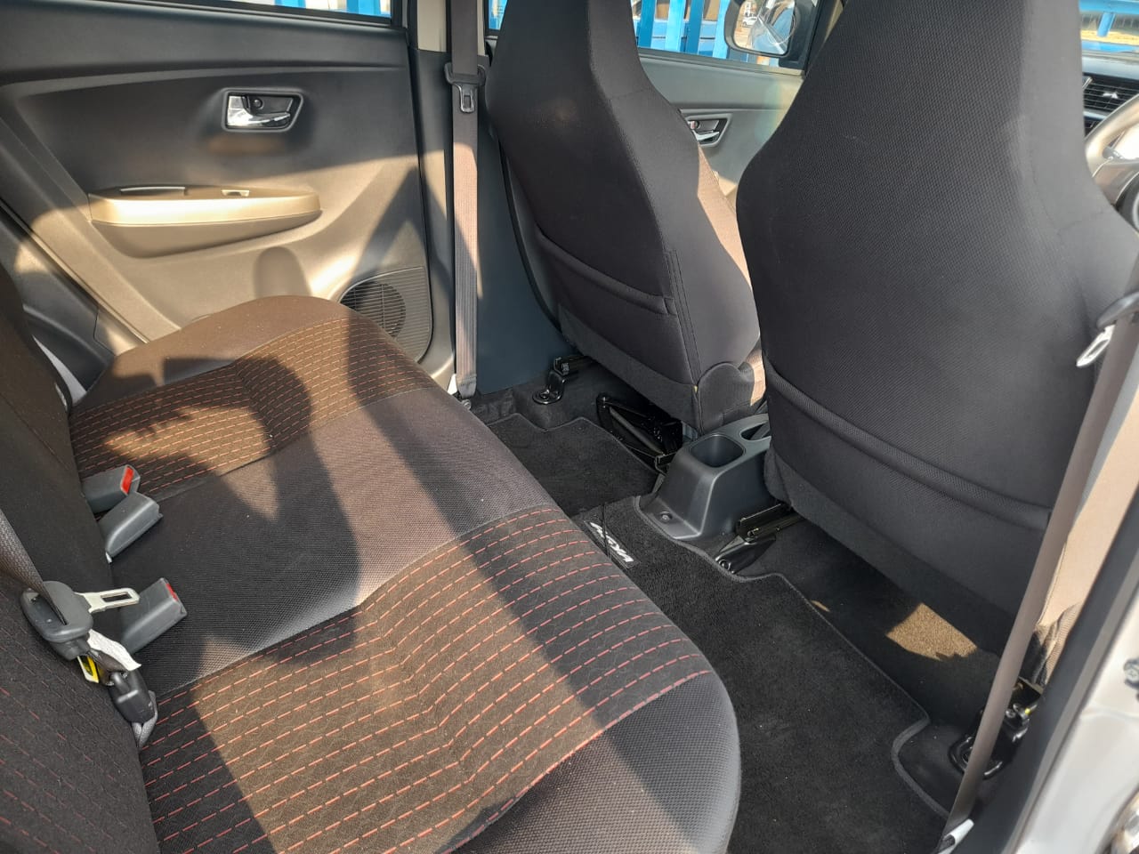 2022 TOYOTA AGYA 1.0 MANUAL PETROL
