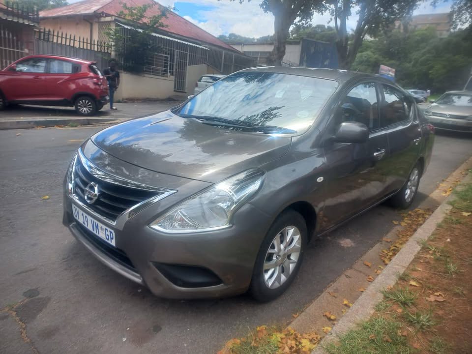 2021 NISSAN ALMERA SEDAN 1.5 Petrol, Manual, Grey Color, Mileage 53000kms