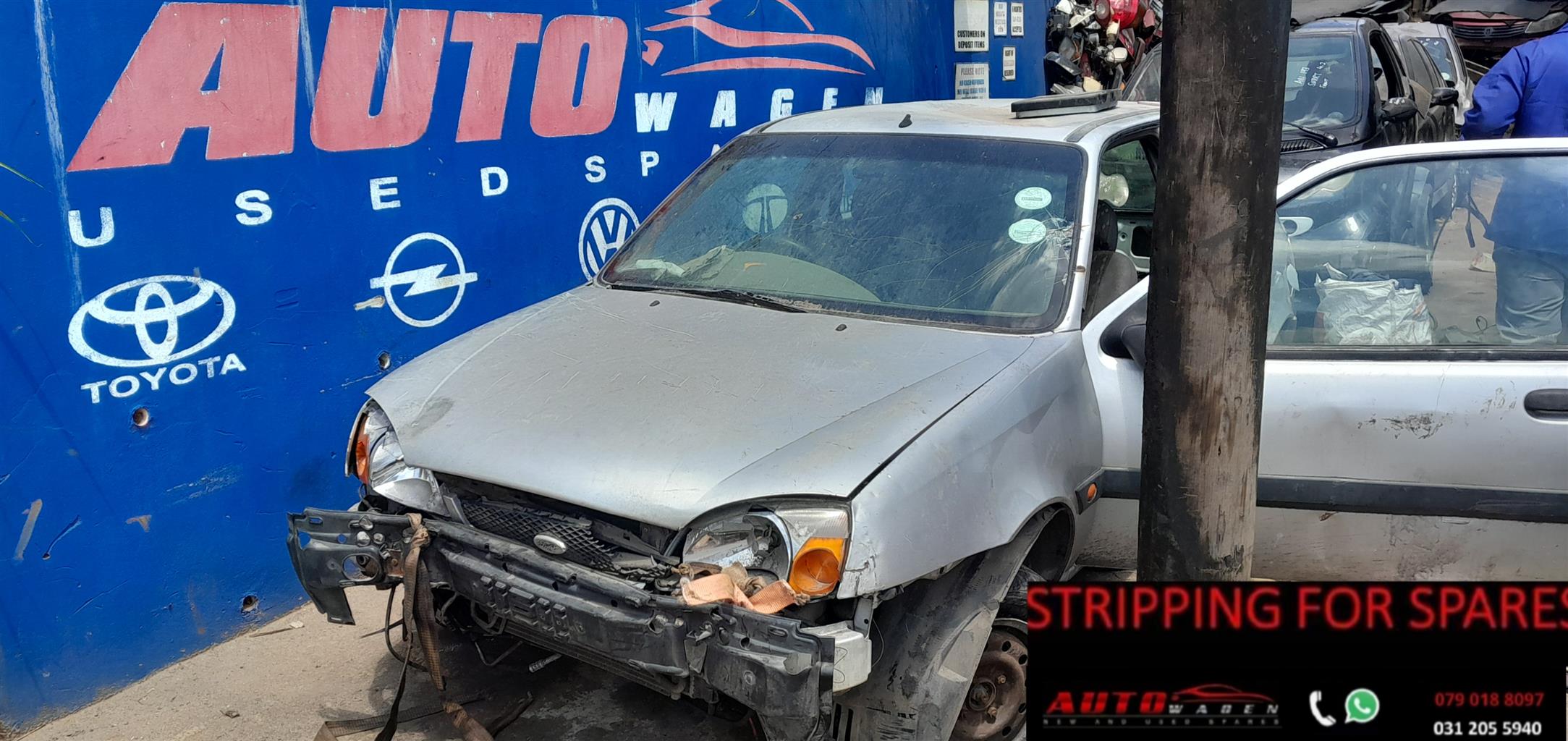 Ford Fiesta Spare Parts - Private Seller Ford Fiesta Spare Parts - Private Seller