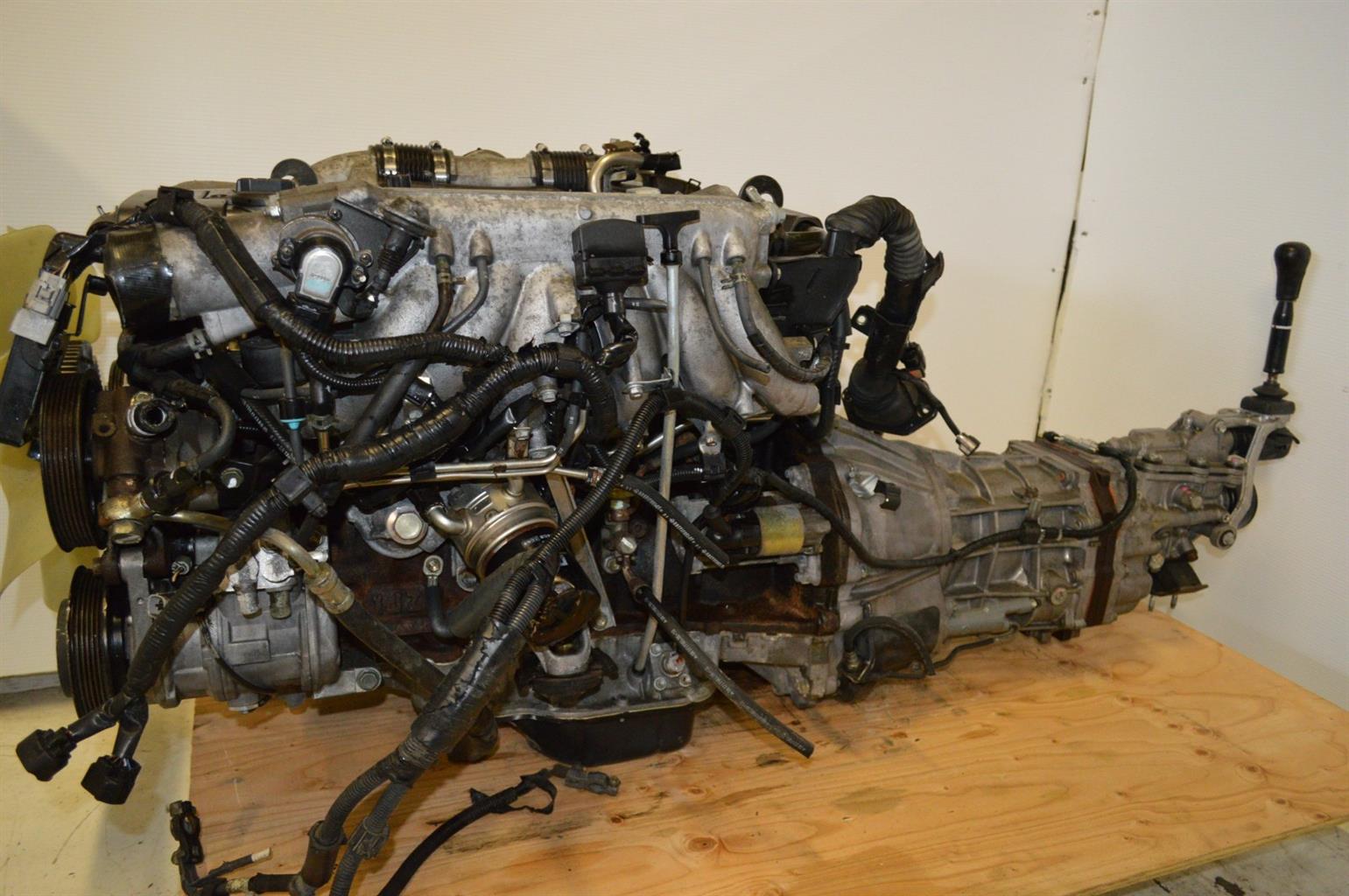 Toyota 2JZ-GTE Engine – 3.0L Twin-Turbo - Private Seller Toyota 2JZ-GTE Engine – 3.0L Twin-Turbo - Private Seller