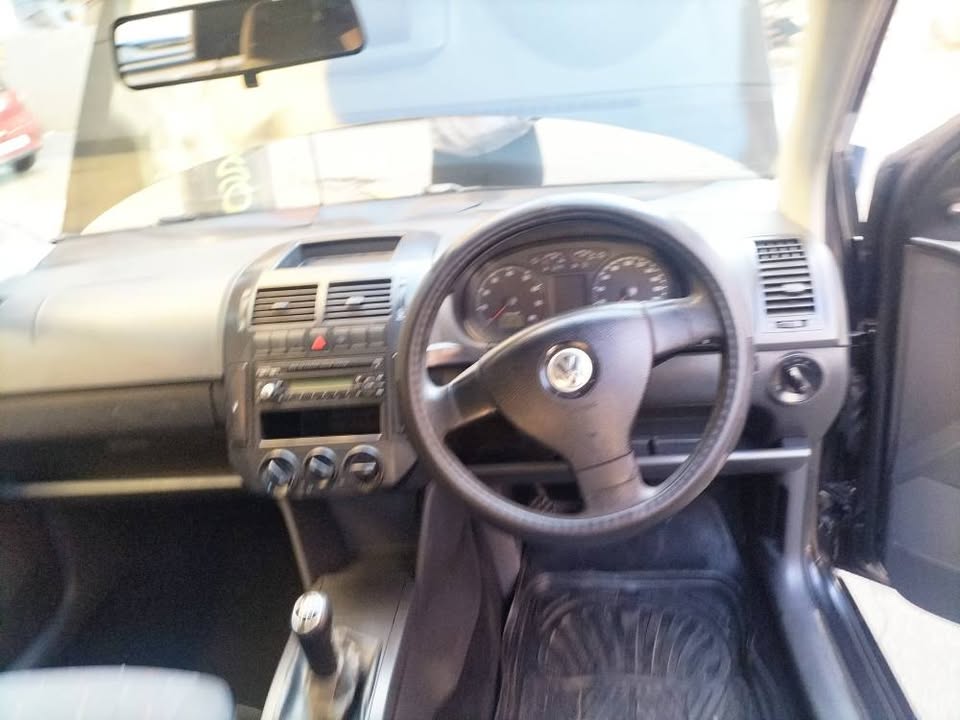 2007 Volkswagen Polo budjwa