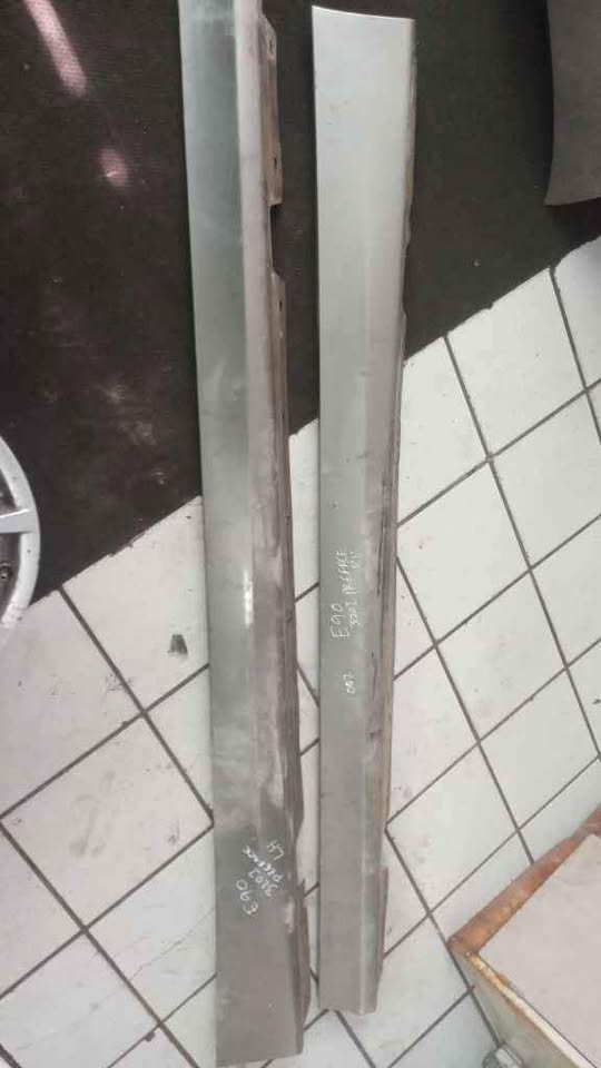 Bmw e90 side skirt - Private Seller Bmw e90 side skirt - Private Seller