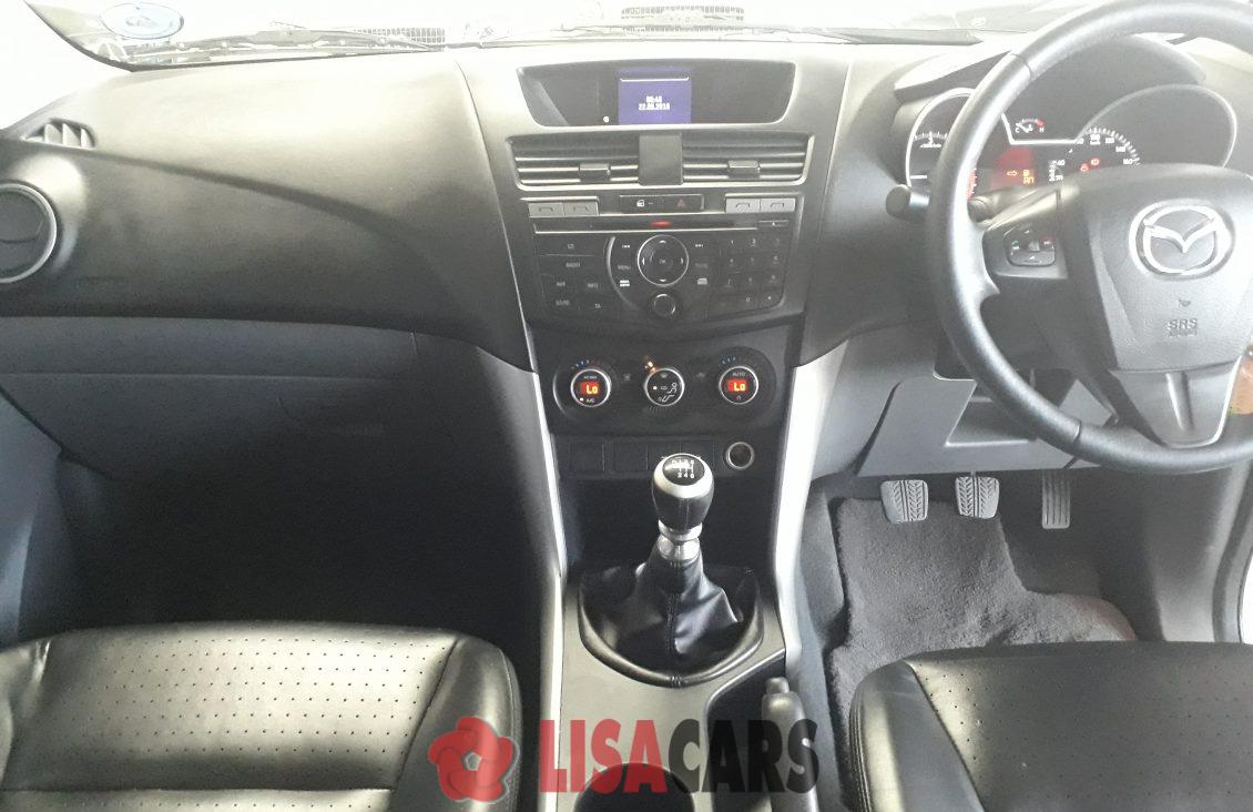 2012 Mazda BT-50 3.2 FreeStyle Cab SLE auto | Junk Mail 2012 Mazda BT-50 3.2 FreeStyle Cab SLE auto | Junk Mail