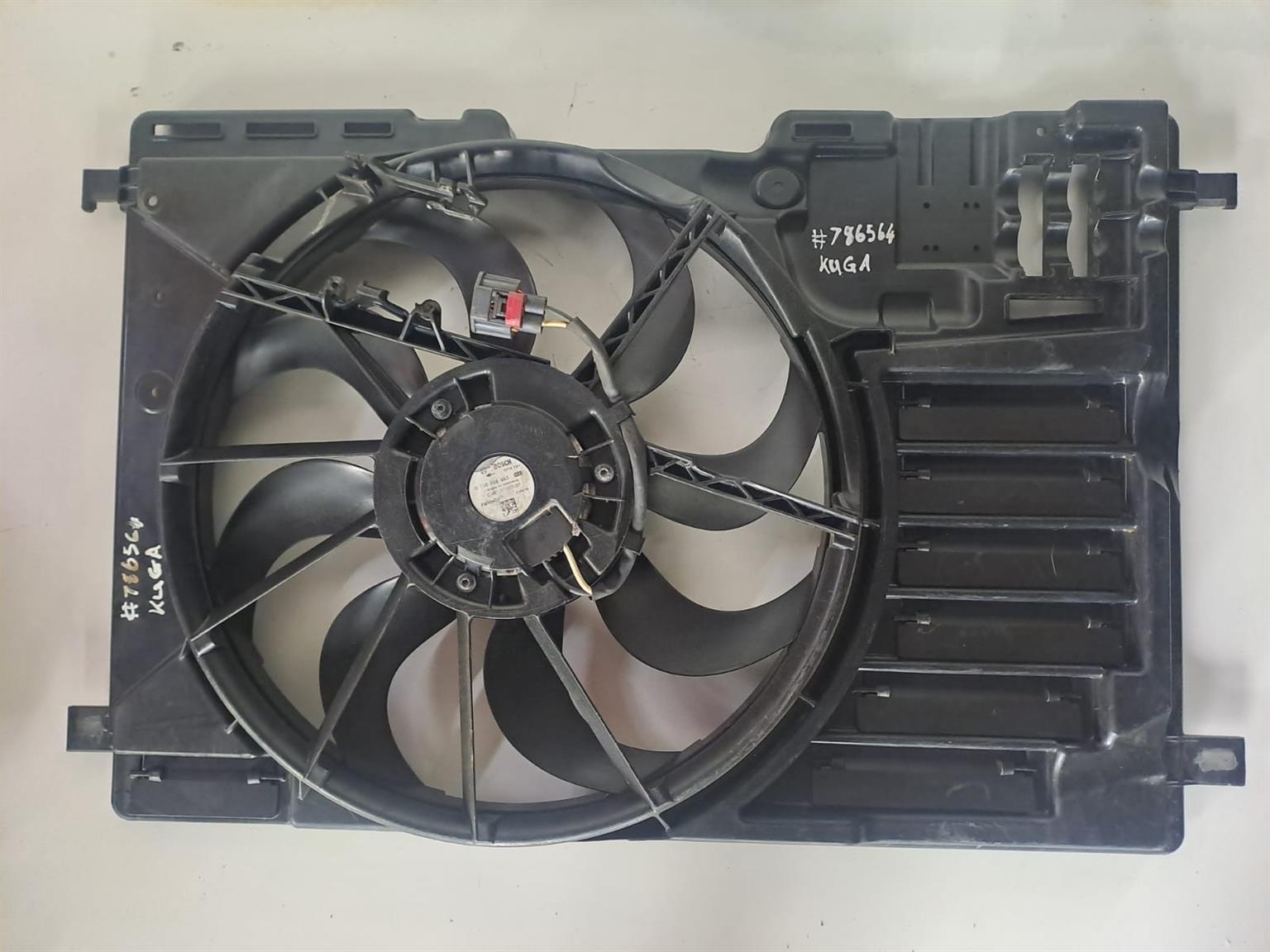 Ford Kuga (2013-2017) Radiator Fan - Private Seller Ford Kuga (2013-2017) Radiator Fan - Private Seller