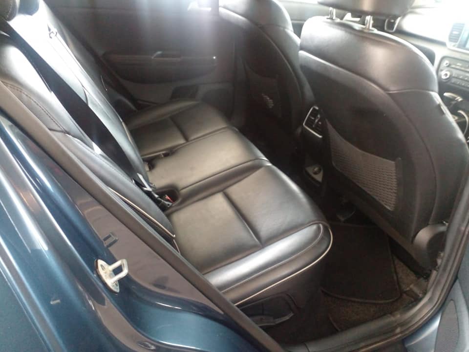 2019 KIA SPORTAGE 2.0 AUTOMATIC