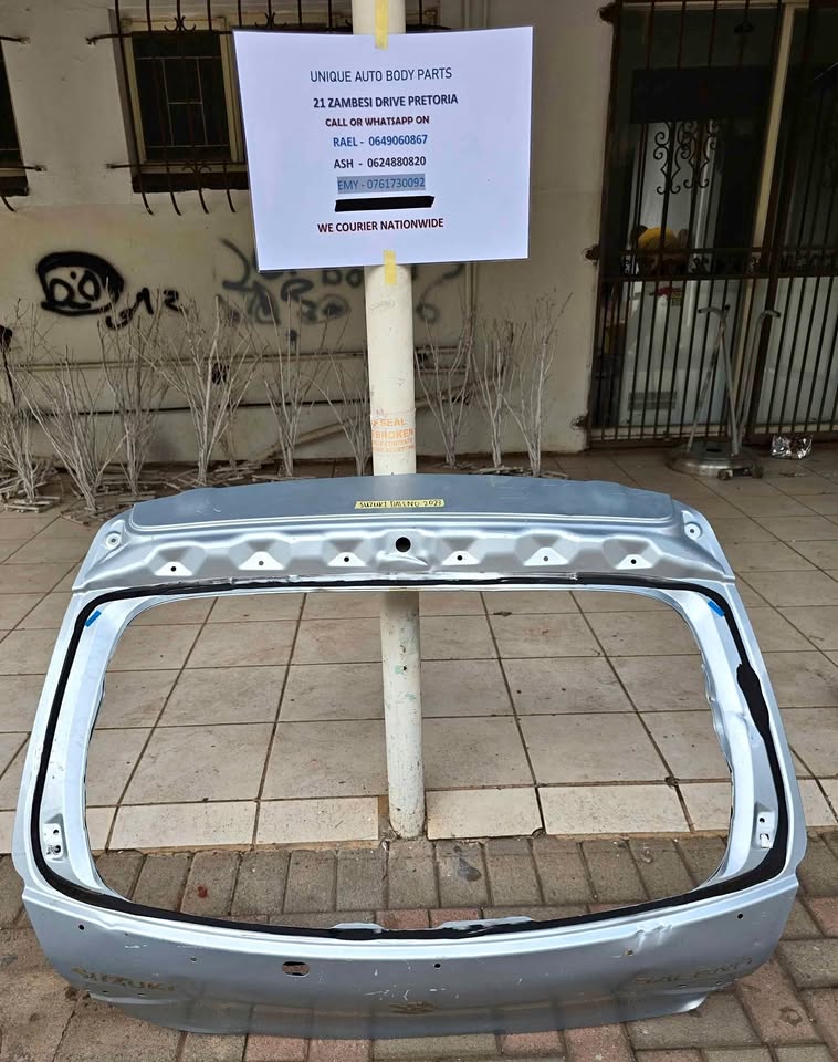 Suzuki Baleno 2023 Tailgate - Private Seller Suzuki Baleno 2023 Tailgate - Private Seller