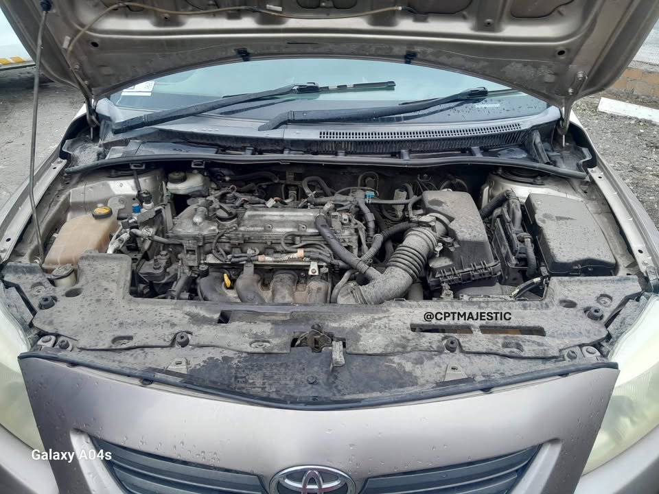 2008 TOYOTA COROLLA 1.6 PROFESSIONAL - STRIPPING FOR SPARES - Private Seller 2008 TOYOTA COROLLA 1.6 PROFESSIONAL - STRIPPING FOR SPARES - Private Seller