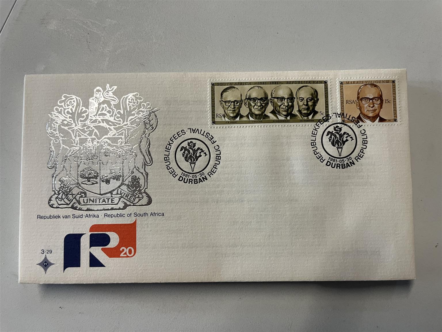 Postage stamps 2