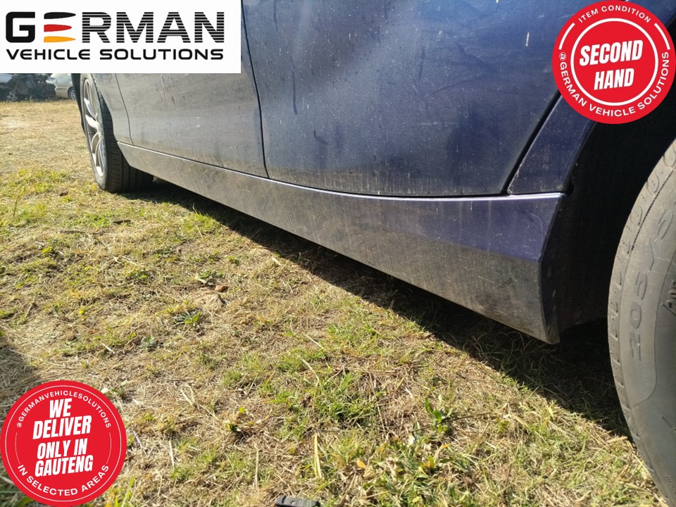 2016 BMW 120i side skirts for sale - Private Seller