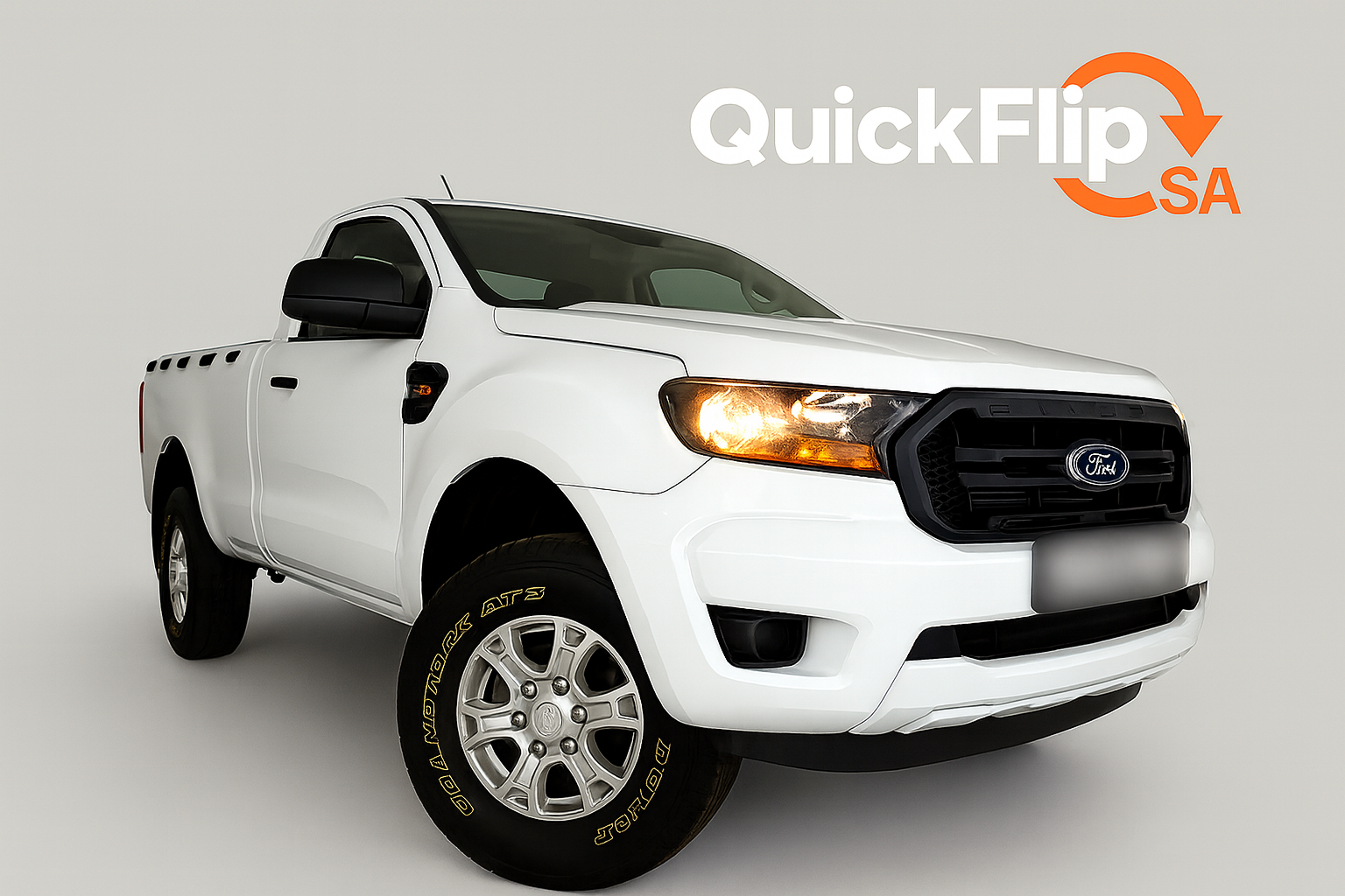 Used 2022 Ford Ranger 2.2TDCi single cab - Private Seller Used 2022 Ford Ranger 2.2TDCi single cab - Private Seller